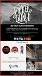 Mobile Screenshot of motherbunchbrew.com